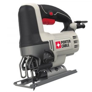 PORTER-CABLE, PCE345 Jig Saw with 6 Amp, Orbital
