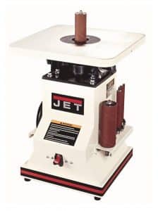 JET 708404 JBOS-5 1/2 Horsepower Bench Top Oscillating Spindle Sander