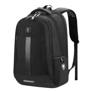 Sosoon - Business Bags Laptop Backpack with USB Charging