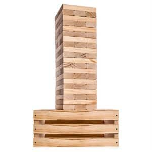 Splinter Woodworking Co. Giant Tower Game