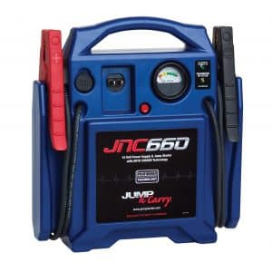 Jump-N-Carry JNC660 1700 Peak Amp 12V Jump Starter