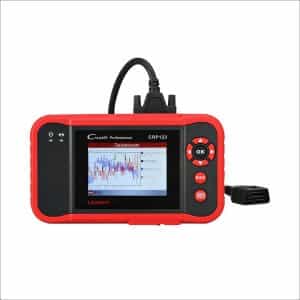 Launch CRP123 OBD2 ABS Scanner SRS Scan Tool