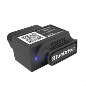 BlueDriver Bluetooth Professional OBD2 Scan Tool