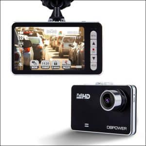 DBPOWER Dashboard Cam