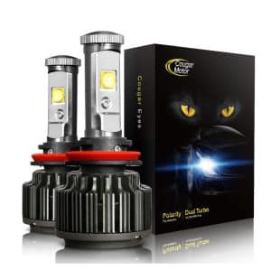Cougar Motor LED Headlight Bulb