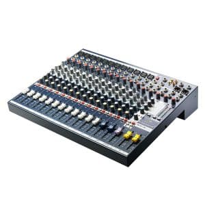 Soundcraft EFX12 Compact Mixer