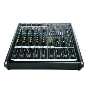 Mackie PROFX8V2 8-Channel Compact Mixer