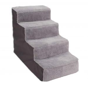 Dallas Manufacturing Co. Cozy Step Pet Stairs