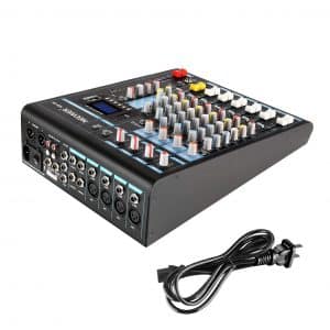 Neewer Stereo Mixer 8 Channel Mixer
