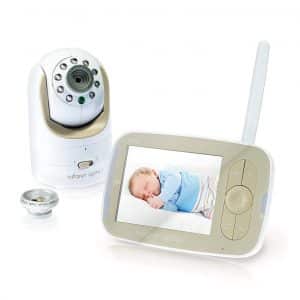 Infant Optics DXR-8 Interchangeable Video Baby Monitor