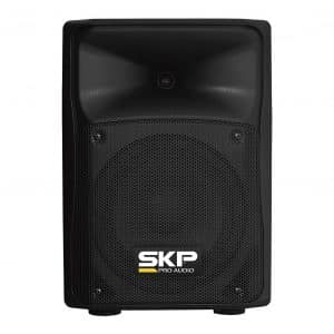 SKP PRO AUDIO 400W MAX, SK-1P BT BK Powered Loudspeaker