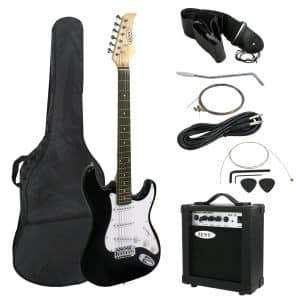 ZENY 39"Full-Size Electric Guitar
