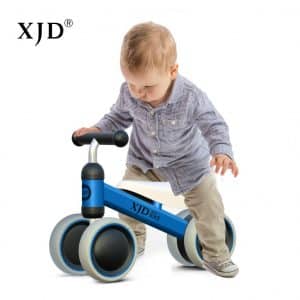 XJD No Pedal Baby Balance Bike