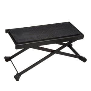 FS100B Large Guitar Footrest by Hercules