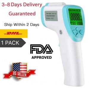 Dmode Infrared Forehead Thermometer