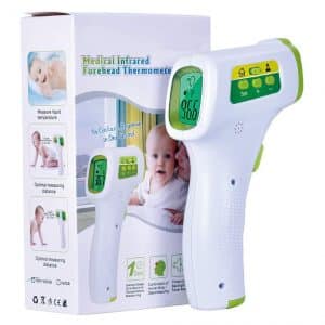 RSV Digital Infrared Forehead Thermometer