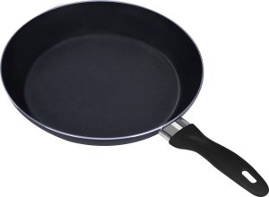 Induction Bottom Aluminum Nonstick Frying-Pan Grey Fry Pan