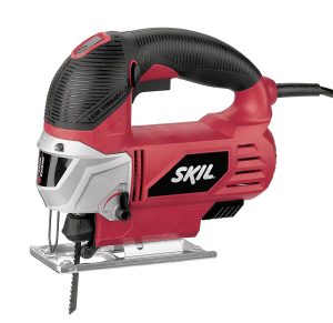 SKIL 4495-02 Laser Jigsaw with 6.0 Amp