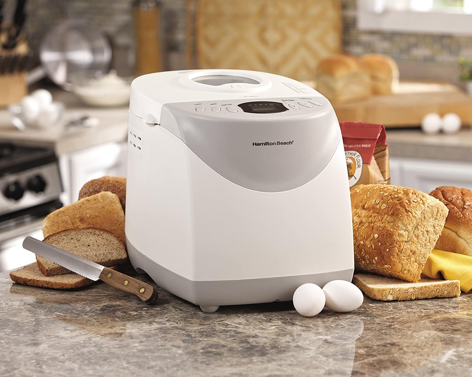 Top 10 Best Bread Makers in 2022 - Top Best Product Reviews