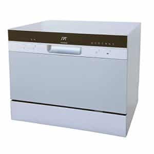 SPT SD-2224DS Countertop Dishwasher with Delay Start & LED