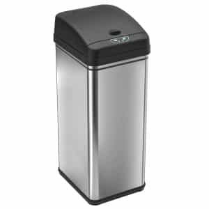iTouchless Deodorizer Sensor Trash Can