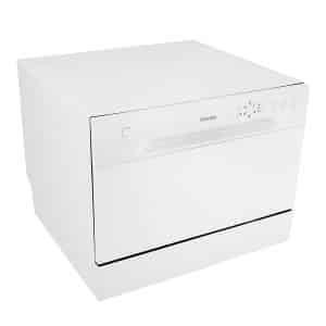 Danby Countertop Dishwasher DDW621WDB, White
