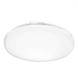 Lithonia Lighting FMLRDL 14840 M4 White LED Flush Mount