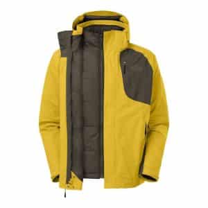 North Face Men’s Carto Triclimate Jacket