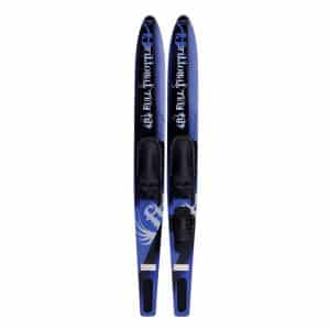 Full Throttle Traditional Combination Skis