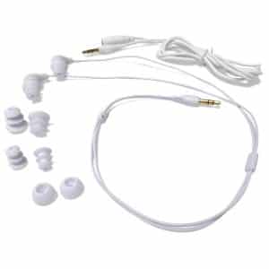 Swimbuds Waterproof Headphones Designed for Flip Turns