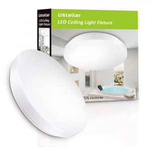 Ustellar Waterproof 11-inch LED Ceiling Lights