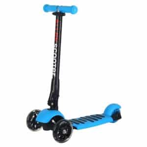 Allek 3 Wheel Kick Scooter for Kids