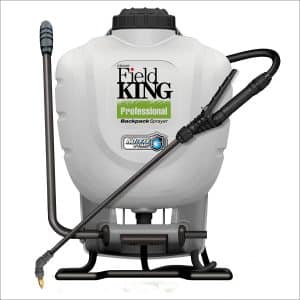 Field King's Professional 1903298 Backpack Sprayer