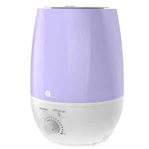 1byone Humidifier Ultrasonic Cool Mist for Home, Bedroom, Office
