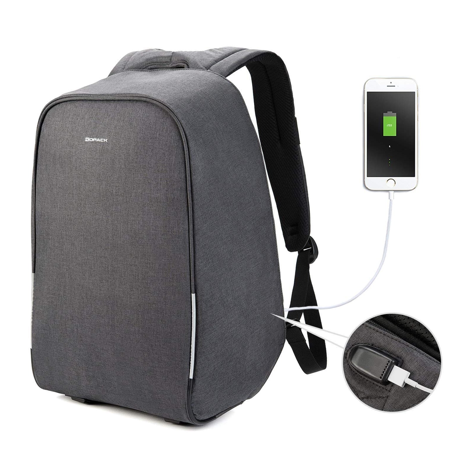 Top 10 Best Backpack Battery Chargers in 2023 - Backpack with Charger
