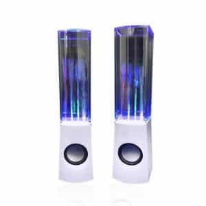 Aolyty Dancing Water Fountain Speakers