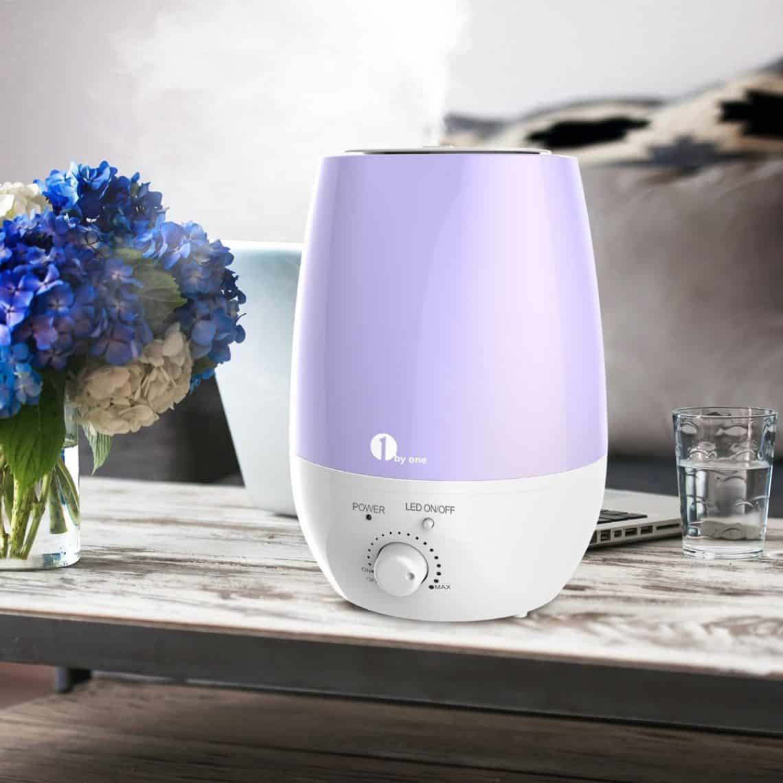 humidifier for bedroom