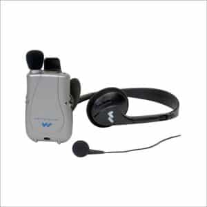 Williams Sound PKT D1 EH Pocketalker Hearing Amplifier