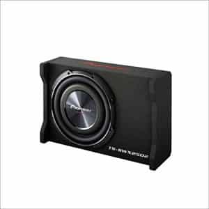 Pioneer TS-SWX2502 10-Inch Pre-Loaded Car Subwoofer