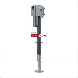 Husky 87641 Brute Electric Car Jack with Wireless Remote