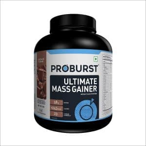PROBURST Ultimate Mass Gainer Weight Gain Powder