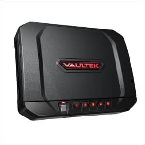 Vaultek VT20i Biometric Handgun Bluetooth Smart Pistol Safe