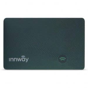 Innway Card Ultra-Thin Bluetooth Tracker Finder