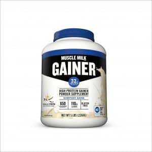 Muscle Milk Protein Powder Mass Gainer