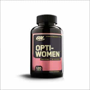 Optimum Nutrition 120-Count Opti-Women Multivitamins