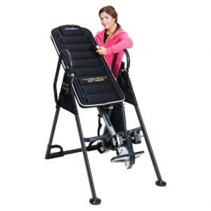 IRONMAN IFT 4000 Infrared Therapy Inversion Table