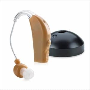 MEDcaTM High-Quality Rechargeable Ear Hearing Amplifier