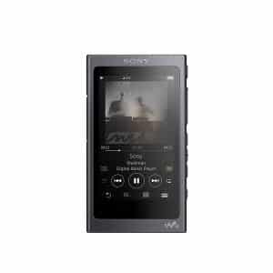 SONY Walkman with Hi-Res MP3 Player