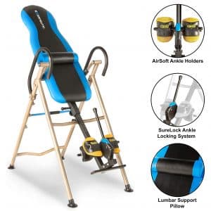 EXERPEUTIC Inversion Table