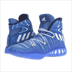 Adidas Crazy Explosive Basketball Shoe